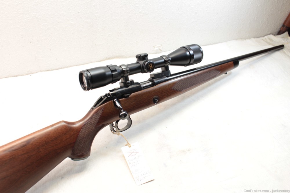 Winchester, Japan, Model 52, Sporting, .22LR-img-0