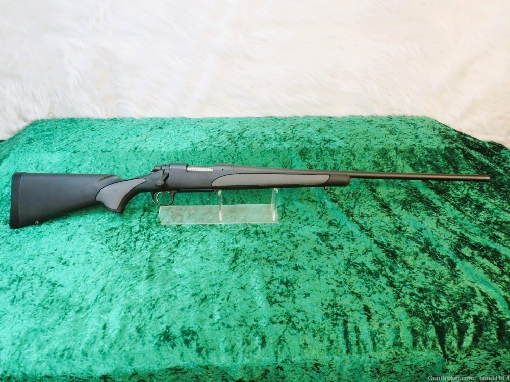 Remington 700 SPS 6.5 Creedmoor 24" Matte Black Barrel R84148, 14275-img-1