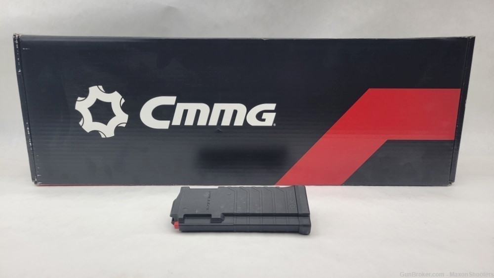 CMMG Banshee Mk4 5.7x28mm AR Pistol-img-6
