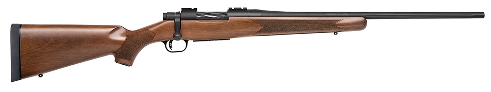 Mossberg Patriot 22-250 Rem Rifle 22 Walnut 27841-img-0