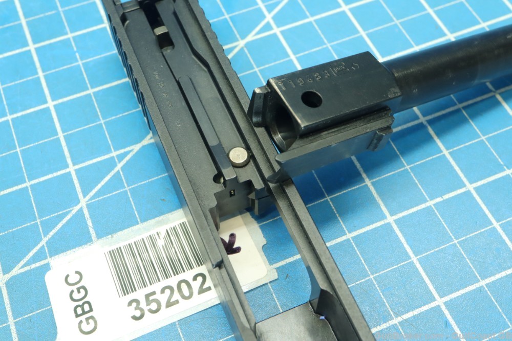 Glock 17T 9mmFX Repair Parts GB35202-img-1