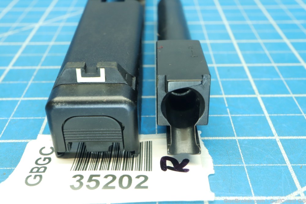 Glock 17T 9mmFX Repair Parts GB35202-img-2