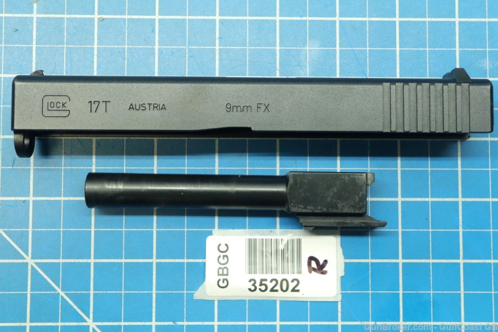 Glock 17T 9mmFX Repair Parts GB35202-img-6