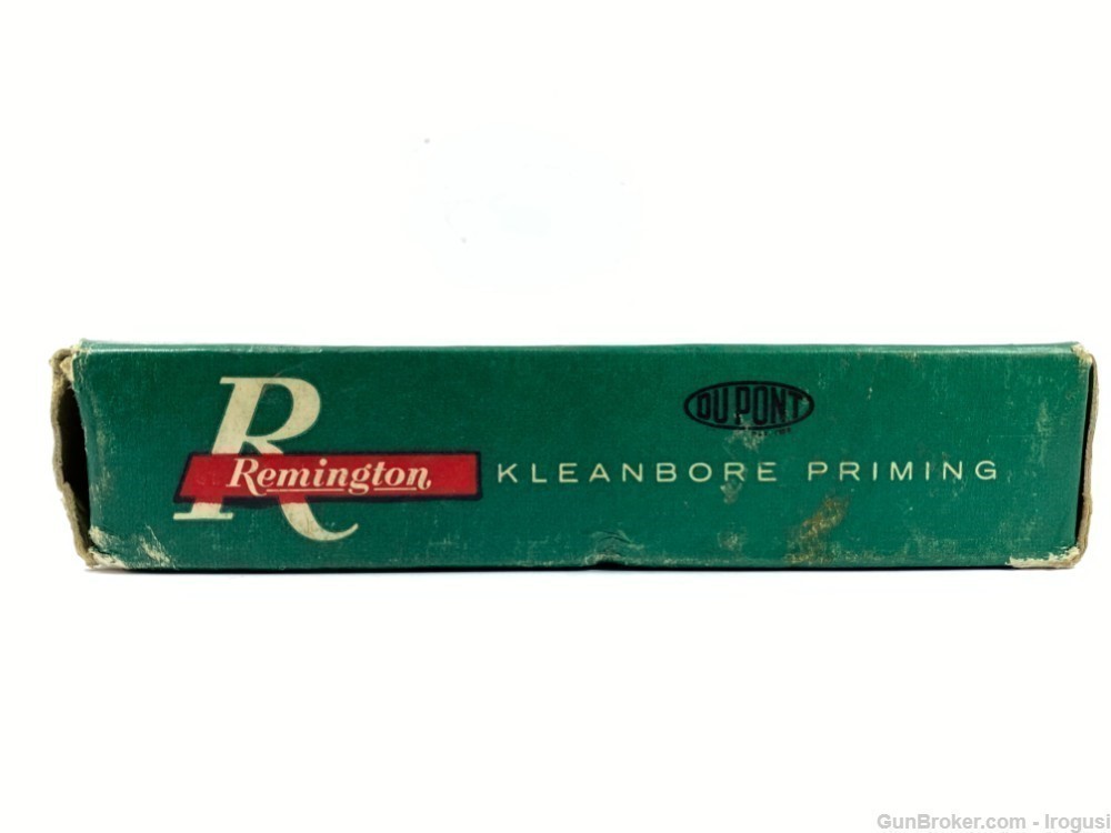Remington .300 H&H Magnum Mag 180 Gr PSP Core Lokt FULL Vintage Box-img-2