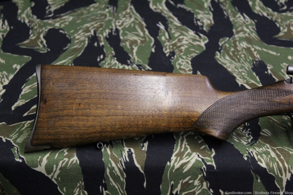 Remington Model 30 Adjustable Peep Sight 30 Springfield Good Shape-img-7