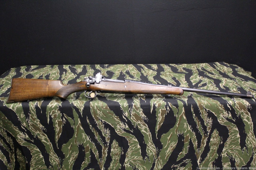 Remington Model 30 Adjustable Peep Sight 30 Springfield Good Shape-img-0