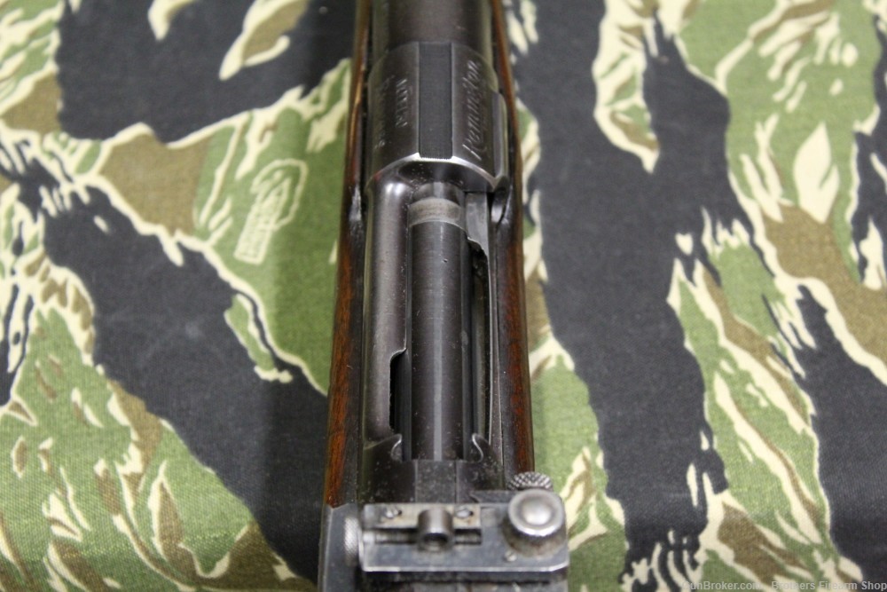 Remington Model 30 Adjustable Peep Sight 30 Springfield Good Shape-img-4