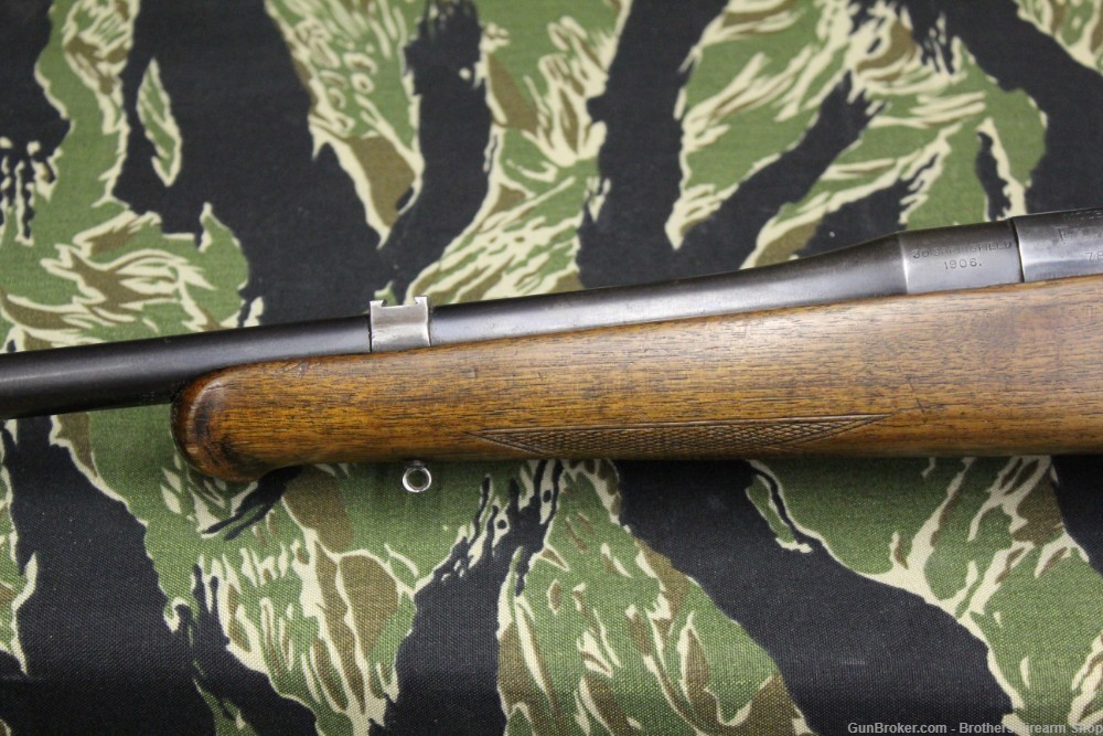 Remington Model 30 Adjustable Peep Sight 30 Springfield Good Shape-img-6