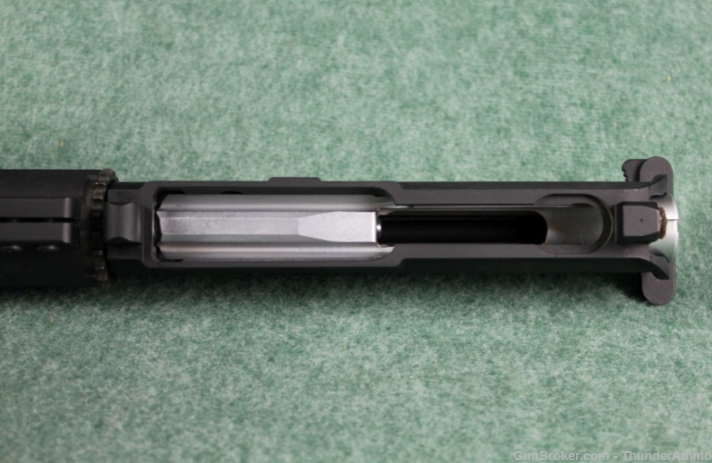 AR15 Upper for Pistol or SBR New 10.25" 1:9 Chrome Bolt & Carrier 5.56 mm  -img-13