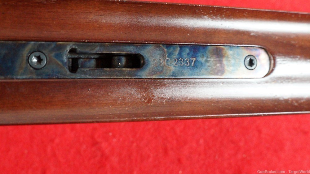 CZ CZ-USA HAMMER COACH GUN 12GA 20" SxS (CZ06130)-img-34