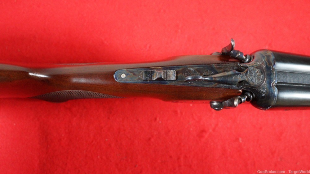 CZ CZ-USA HAMMER COACH GUN 12GA 20" SxS (CZ06130)-img-17