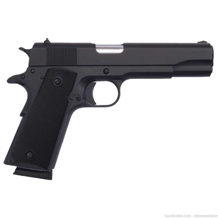 SDS Imports Tisas 1911 A1 Service Pistol .45 ACP - NEW-img-0