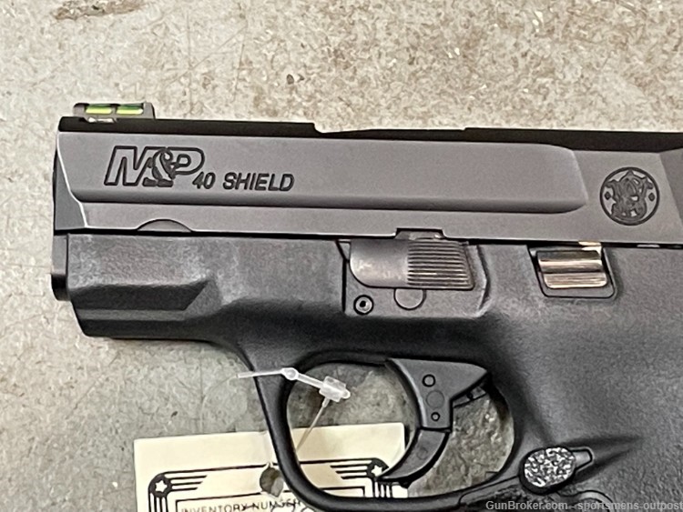 Smith and Wesson M&P40 Shield .40S&W-img-7