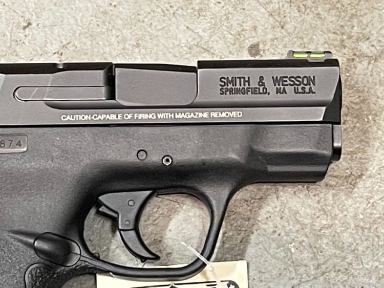 Smith and Wesson M&P40 Shield .40S&W-img-4