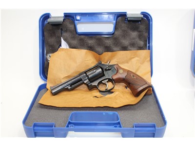 Smith & Wesson 120921 Model 19-9 Original Box 4.25" 357 Mag Used