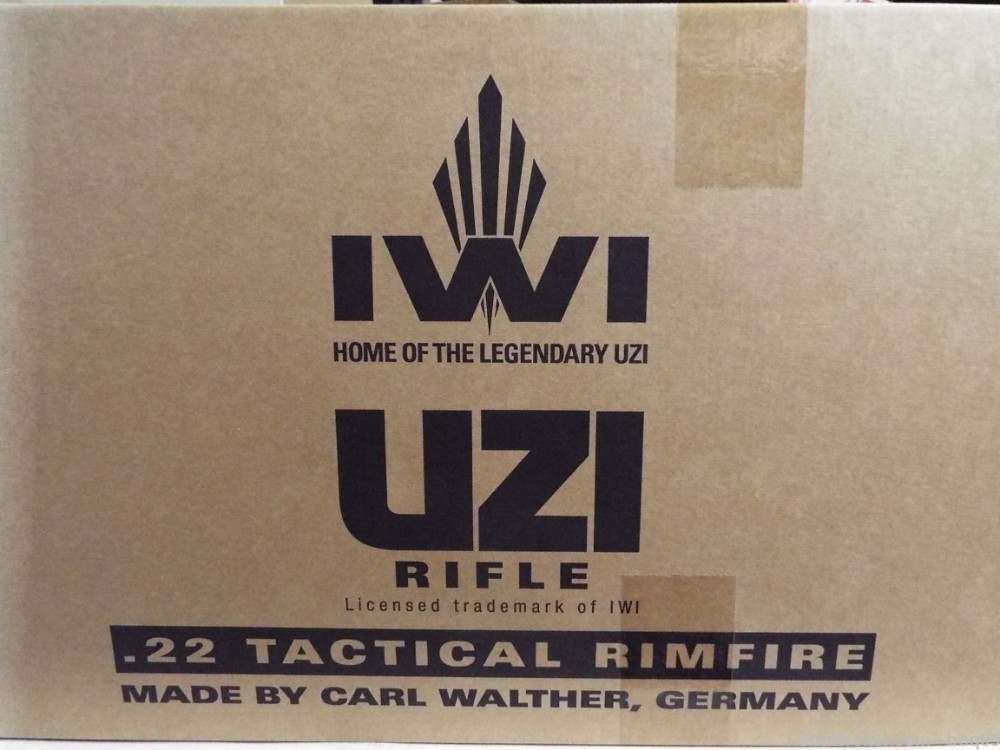 IWI UZI SMG Carbine German Folding 22 LR  New!  LAYAWAY OPTION-img-9