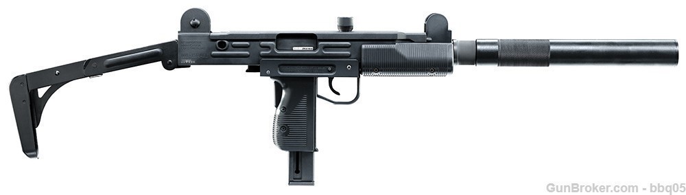IWI UZI SMG Carbine German Folding 22 LR  New!  LAYAWAY OPTION-img-7