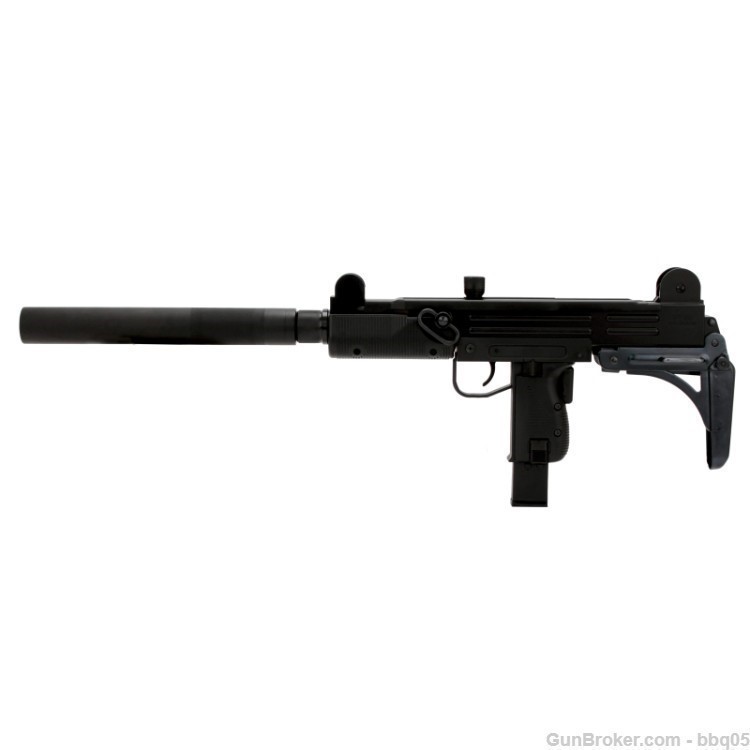 IWI UZI SMG Carbine German Folding 22 LR  New!  LAYAWAY OPTION-img-5