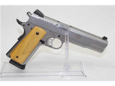 Ruger SR1911 Semi-Auto Pistol 45ACP 1 Mag No Box Used