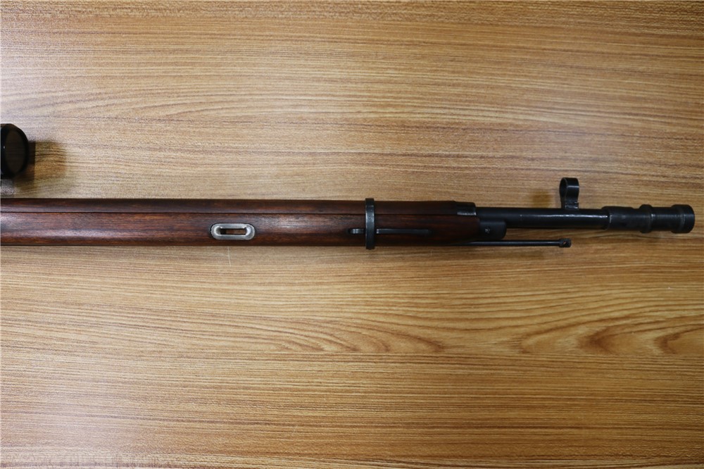 Tula Model M91/30 PW Arms 7.62x54R 30” Barrel NCstar 2-7x32 Optic-img-2