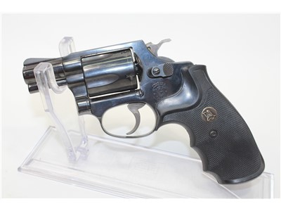 Smith & Wesson 36 No Box 1&7/8" 5 Shot 38 S&W SPL Revolver Used