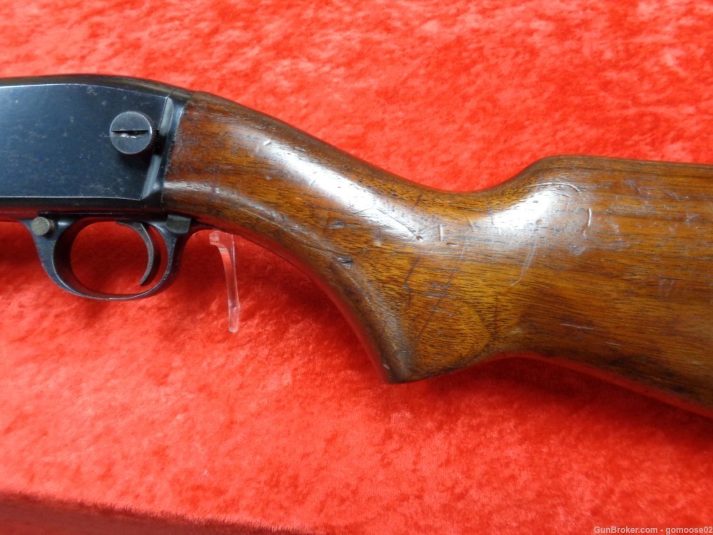 1953 Winchester Model 61 Pump Action Rifle 22 S L LR Take Down WE TRADE BUY-img-13