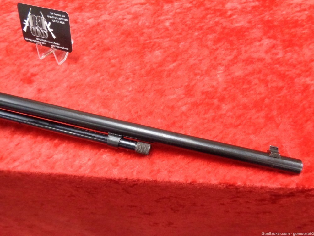 1953 Winchester Model 61 Pump Action Rifle 22 S L LR Take Down WE TRADE BUY-img-7