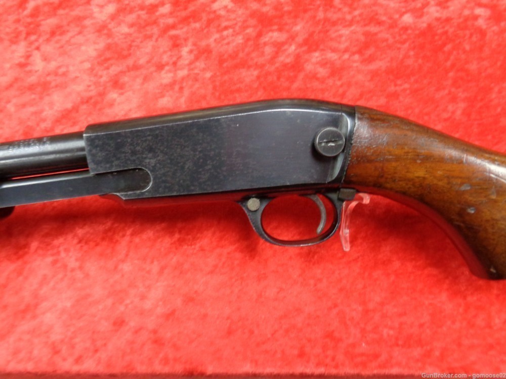 1953 Winchester Model 61 Pump Action Rifle 22 S L LR Take Down WE TRADE BUY-img-9