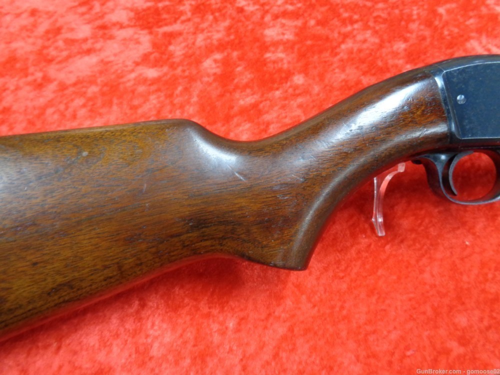1953 Winchester Model 61 Pump Action Rifle 22 S L LR Take Down WE TRADE BUY-img-4