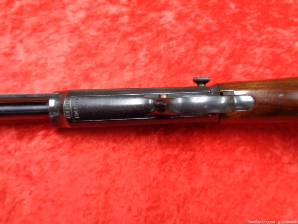 1953 Winchester Model 61 Pump Action Rifle 22 S L LR Take Down WE TRADE BUY-img-24