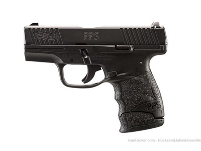 WALTHER ARMS PPS M2 LE EDITION 9MM