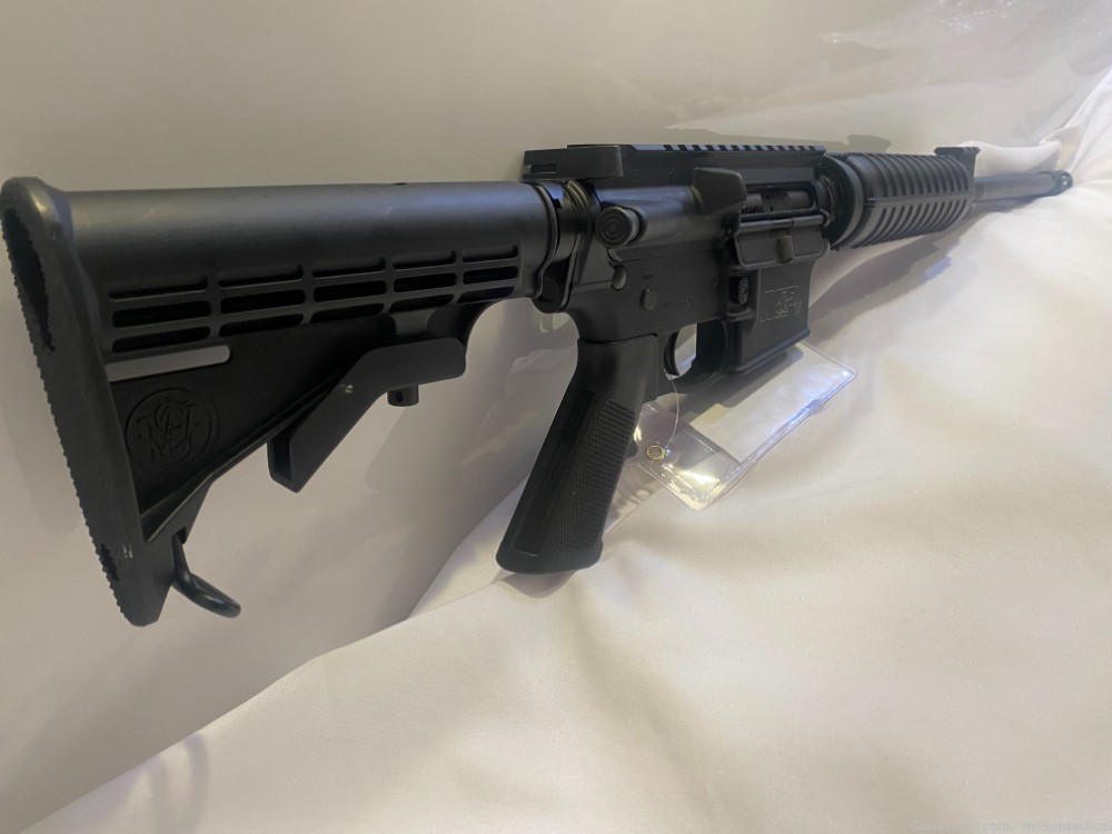 USED Smith & Wesson M&P15 5.56NATO Rifle-img-1