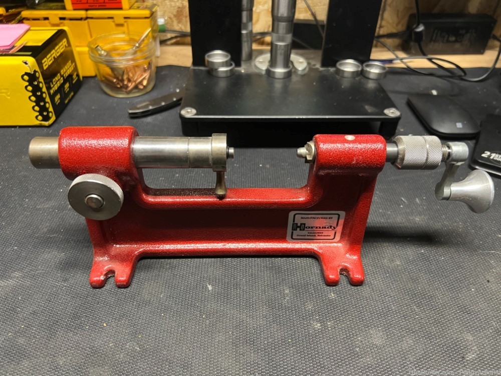 Hornady Case Trimming Tool -img-0