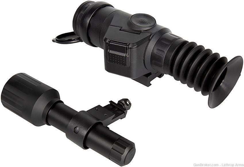 SIGHTMARK -  Wraith 4K Mini 2-16x32 Scope - NEW - FREE SHIPPING-img-5