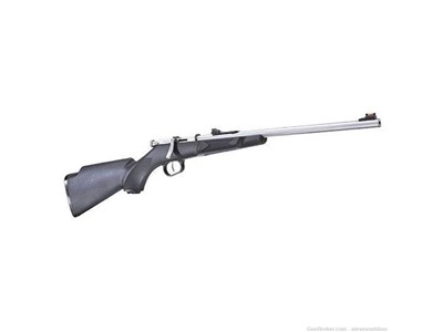 Henry Mini Bolt Youth Model H005 22LR Single Shot Rifle - New-In-The-Box