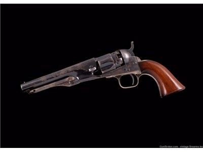 Colt Model 1862 Police Percussion .36 - EXCELLENT CONDITION, CIVIL WAR