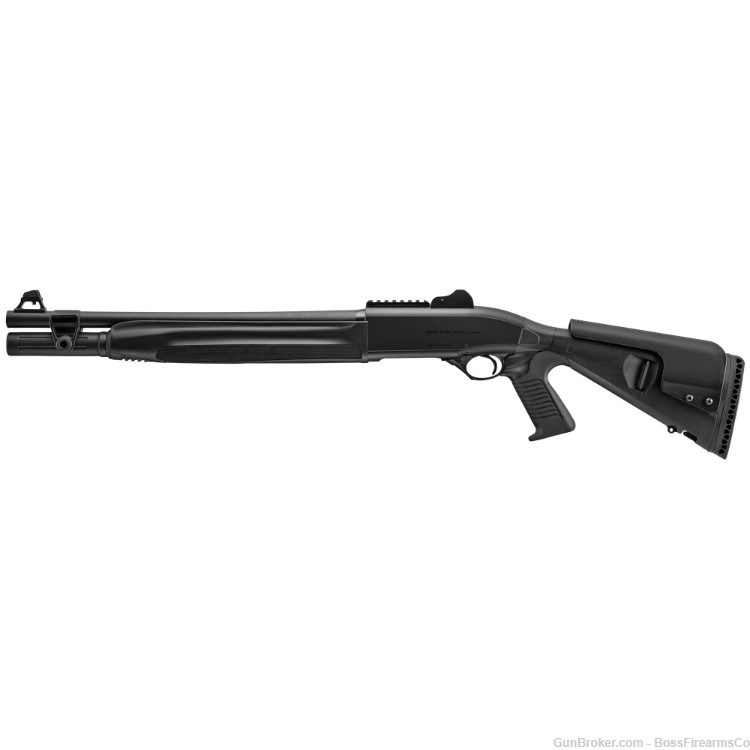 Beretta 1301 Tactical 3" 12ga Semi-Auto Shotgun 18.5" Black J131TP18C-img-0