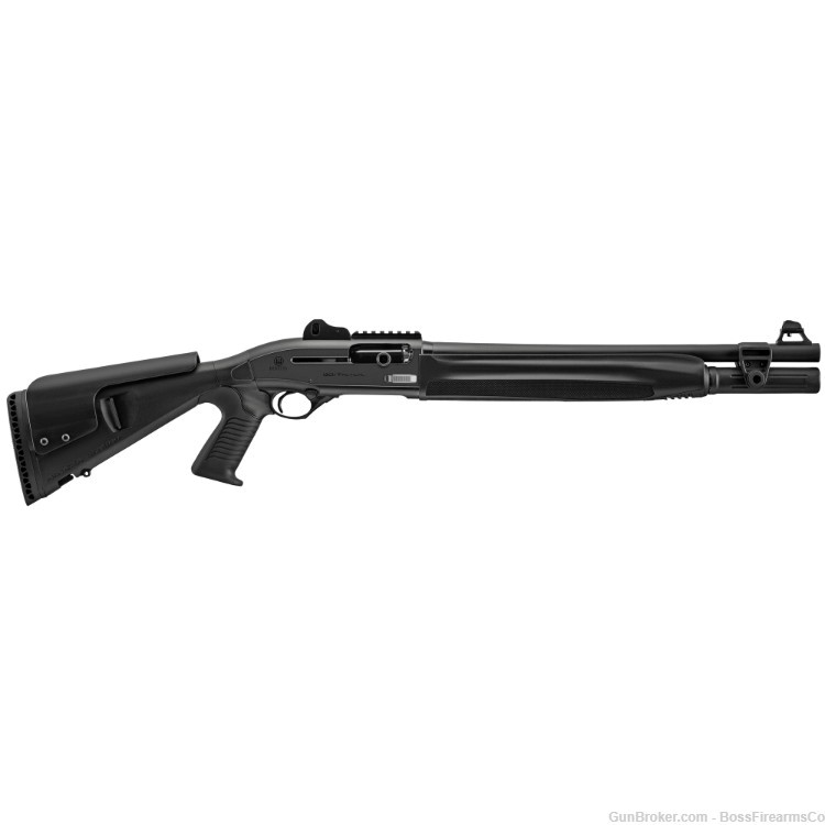 Beretta 1301 Tactical 3" 12ga Semi-Auto Shotgun 18.5" Black J131TP18C-img-1