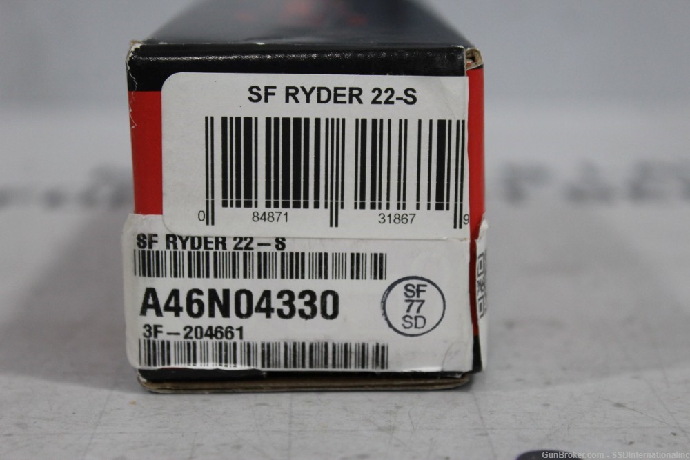 Surefire Ryder 22-S Unfired Demo  NEED SOT TO SHIP-img-6