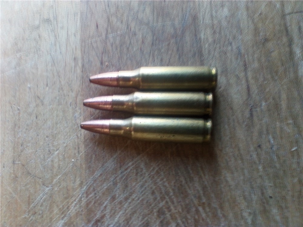 Remington 221 Rem Fire Ball-50 gr. sp ammo-full box 20 rds.plus 3 rds.-img-4