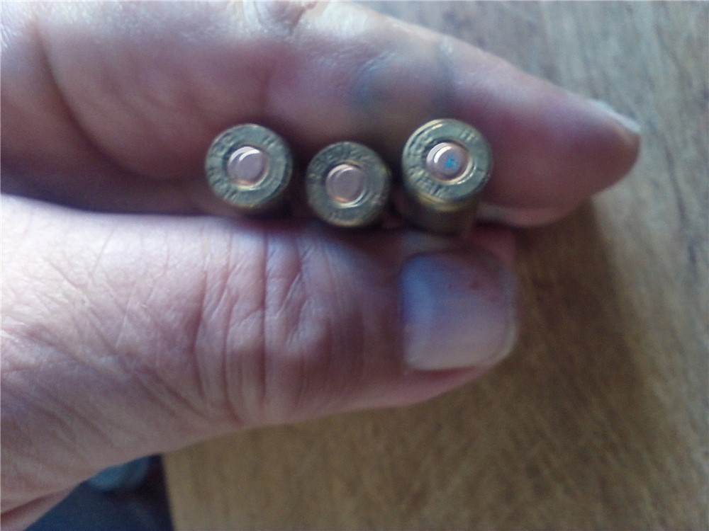 Remington 221 Rem Fire Ball-50 gr. sp ammo-full box 20 rds.plus 3 rds.-img-3