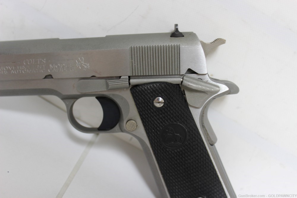 Colt Government model .45 AUTOMATIC-img-10