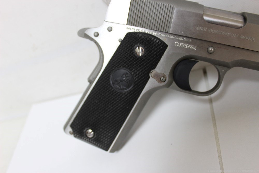 Colt Government model .45 AUTOMATIC-img-4