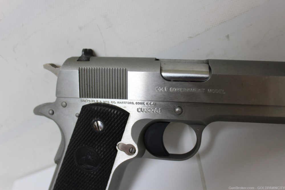 Colt Government model .45 AUTOMATIC-img-3