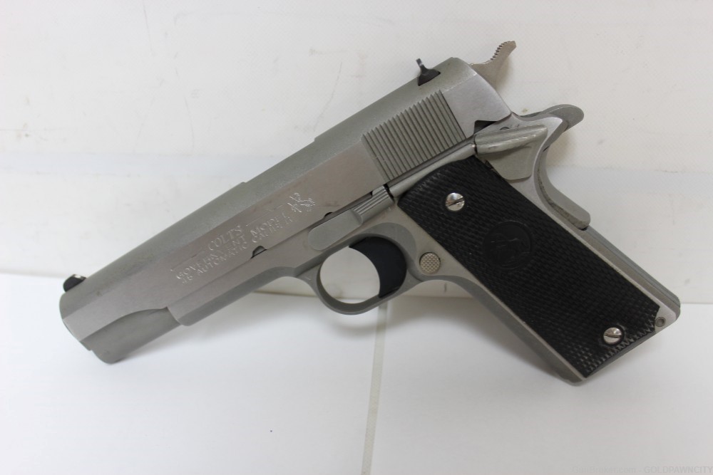 Colt Government model .45 AUTOMATIC-img-7