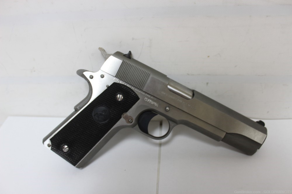 Colt Government model .45 AUTOMATIC-img-1