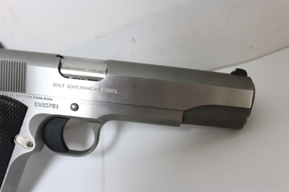 Colt Government model .45 AUTOMATIC-img-2