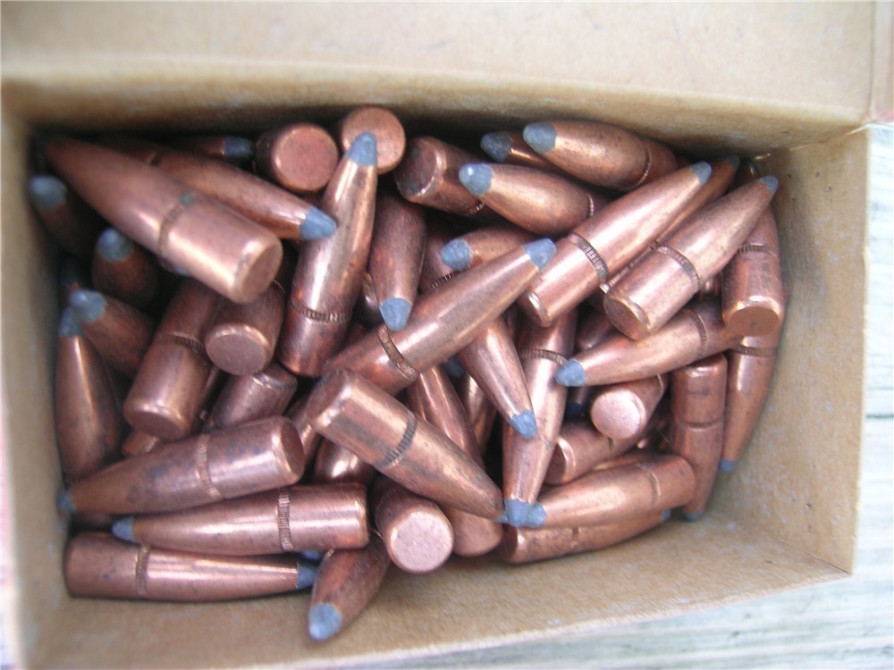 Hornady Bullets #2730  270 Cal .277 Dia 130 Gr SP Partial BX/80-img-2