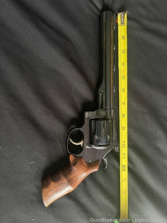 Dan Wesson 44-V8 Revolver .44 MAG 8"-img-0