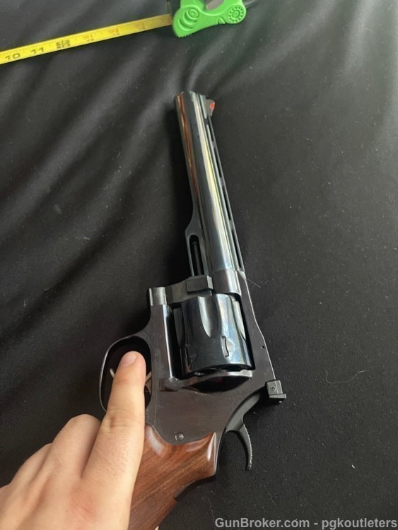 Dan Wesson 44-V8 Revolver .44 MAG 8"-img-2